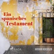 Cover von Ein spanisches Testament (Ungekürzt)