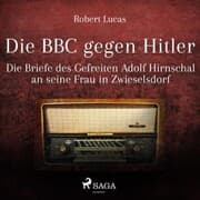 Cover von Die BBC gegen Hitler (Ungekürzt)
