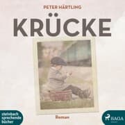 Cover von Krücke (Ungekürzt)