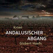 Cover von Andalusischer Abgang (Ungekürzt)