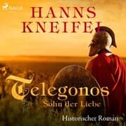 Cover von Telegonos - Sohn der Liebe - Historischer Roman (Ungekürzt)