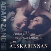 Cover von Älskarinnan - Anna Ekhags erotiska fantasier del 2