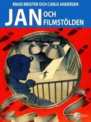 Cover von Jan och filmstölden