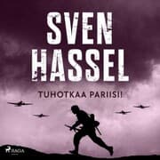 Cover von Tuhotkaa Pariisi!