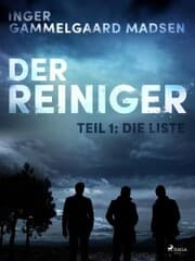 Cover von Der Reiniger: Teil 1 - Die Liste