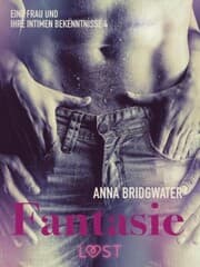Cover von Fantasie - eine Frau und ihre intimen Bekenntnisse 4