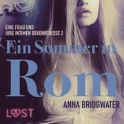 Cover von Ein Sommer in Rom - eine Frau und ihre intimen Bekenntnisse 2