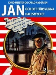 Cover von Jan och det försvunna halssmycket