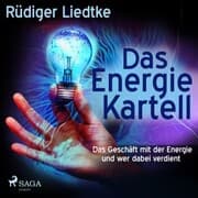 Cover von Das Energie Kartell - Das Geschäft mit der Energie und wer dabei verdient (Ungekürzt)