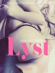 Cover von Lyst - en kvinnes intime bekjennelser 1