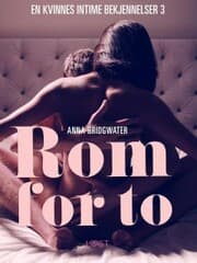 Cover von Rom for to - en kvinnes intime bekjennelser 3