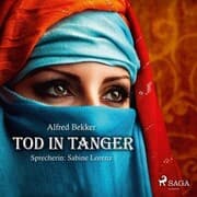 Cover von Tod in Tanger (Ungekürzt)