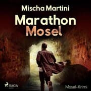 Cover von Marathon Mosel - Mosel-Krimi (Ungekürzt)