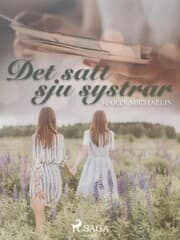 Cover von Det satt sju systrar