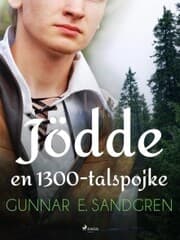 Cover von Jödde: en 1300-talspojke
