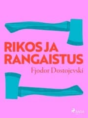Cover von Rikos ja rangaistus