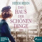 Cover von Das Haus der schönen Dinge (Ungekürzt)