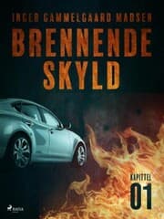 Cover von Brennende skyld: Kapittel 1