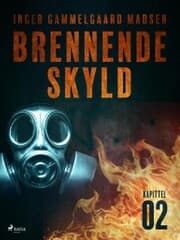 Cover von Brennende skyld: Kapittel 2