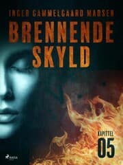 Cover von Brennende skyld: Kapittel 5