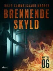 Cover von Brennende skyld: Kapittel 6