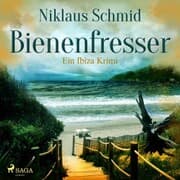 Cover von Bienenfresser - Ein Ibiza Krimi (Ungekürzt)