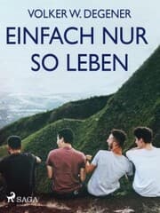 Cover von Einfach nur so leben
