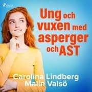 Cover von Ung och vuxen med asperger och AST