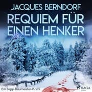 Cover von Requiem für einen Henker - Ein Siggi-Baumeister-Krimi