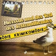 Cover von Nietsche und der Tod des Lottomillionärs - Krimikomödie (Ungekürzt)