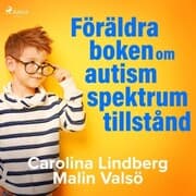Cover von Föräldraboken om autismspektrumtillstånd