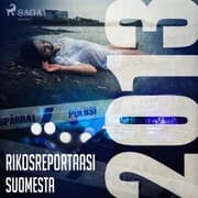Cover von Rikosreportaasi Suomesta 2013