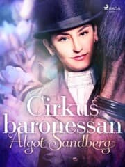 Cover von Cirkusbaronessan