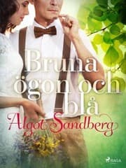Cover von Bruna ögon och blå