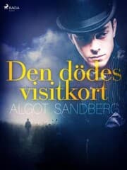Cover von Den dödes visitkort