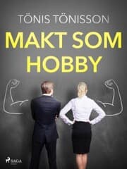 Cover von Makt som hobby