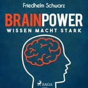 Cover von Brainpower - Wissen macht stark (Ungekürzt)