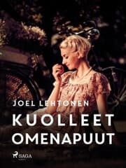 Cover von Kuolleet omenapuut
