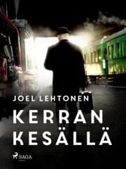 Cover von Kerran kesällä