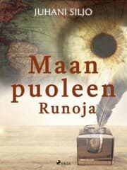 Cover von Maan puoleen - Runoja