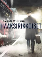 Cover von Haaksirikkoiset