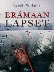 Cover von Erämaan lapset