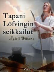 Cover von Tapani Löfvingin seikkailut