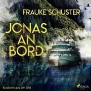 Cover von Jonas an Bord - Kurzkrimi aus der Eifel (Ungekürzt)