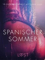 Cover von Spanischer Sommer: Erika Lust-Erotik