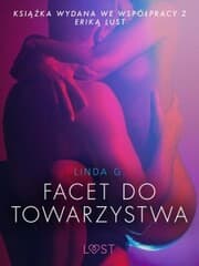 Cover von Facet do towarzystwa - opowiadanie erotyczne