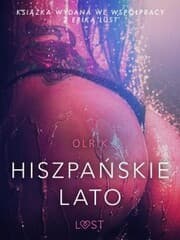Cover von Hiszpanskie lato - opowiadanie erotyczne