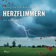 Cover von Herzflimmern - Ein Hunsrück-Krimi (Ungekürzt)