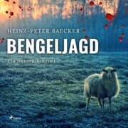 Cover von Bengeljagd - Ein Hunsrück-Krimi (Ungekürzt)