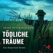 Cover von Tödliche Träume - Ein Hunsrück-Krimi (Ungekürzt)